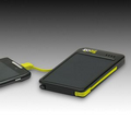 Secur # SP-3007 Sun Power Solar Bank 4000 USB Smartphone charger